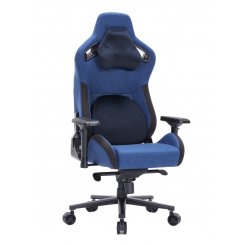 Ігрове крісло GamePro GC900 Fabric XL Dark Blue