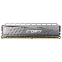 ОЗУ Crucial DDR4 4GB 2666Mhz Ballistix Tactical (BLT4G4D26AFTA)