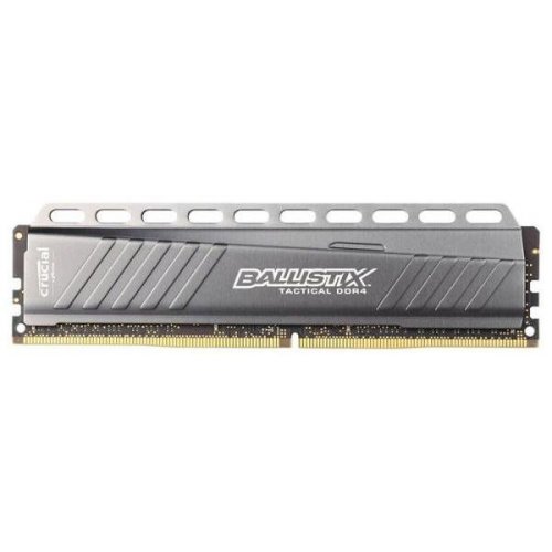 Продать ОЗУ Crucial DDR4 4GB 2666Mhz Ballistix Tactical (BLT4G4D26AFTA) по Trade-In интернет-магазине Телемарт - Киев, Днепр, Украина фото