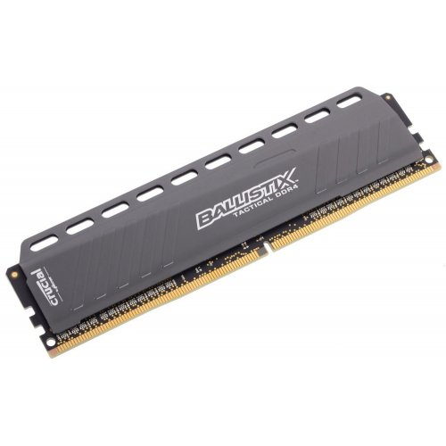 Продать ОЗУ Crucial DDR4 4GB 2666Mhz Ballistix Tactical (BLT4G4D26AFTA) по Trade-In интернет-магазине Телемарт - Киев, Днепр, Украина фото