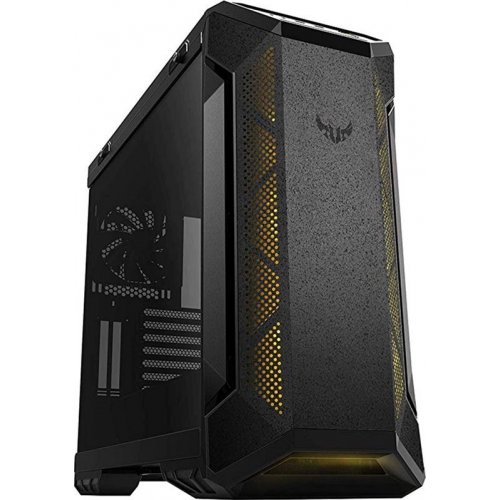 Корпус Asus TUF Gaming GT501 RGB без БЖ (90DC0012-B49000) Black (Відновлено продавцем, 691446) купити з перевіркою сумісності: огляд, характеристики, ціна у Києві, Львові, Вінниці, Хмельницькому, Івано-Франківську, Україні | інтернет-магазин TELEMART.UA фото