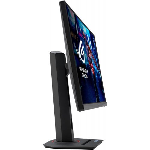 Купити Уцінка монітор Asus 27" ROG Strix 27" XG27ACS (90LM09Q0-B01170) Black (Пошкоджено пакування, 691461) - ціна в Києві, Львові, Вінниці, Хмельницькому, Франківську, Україні | інтернет-магазин TELEMART.UA фото