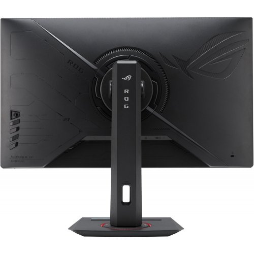 Купити Уцінка монітор Asus 27" ROG Strix 27" XG27ACS (90LM09Q0-B01170) Black (Пошкоджено пакування, 691461) - ціна в Києві, Львові, Вінниці, Хмельницькому, Франківську, Україні | інтернет-магазин TELEMART.UA фото