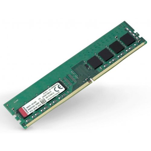 Photo RAM Kingston DDR4 16GB (2x8GB) 2400Mhz (KVR24N17S8K2/16)