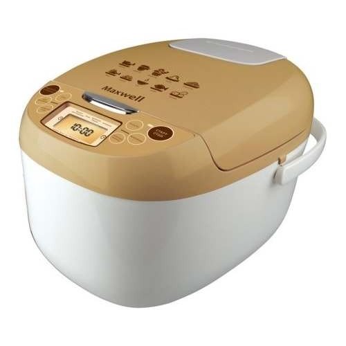 Мультиварка Maxwell MW-3801 купить в Украине | Telemart фото