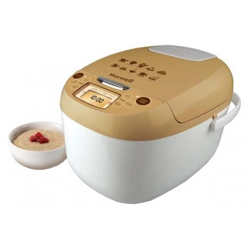 Мультиварка Maxwell MW-3801 купить в Украине | Telemart фото