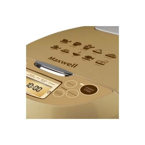 Мультиварка Maxwell MW-3801 купить в Украине | Telemart фото