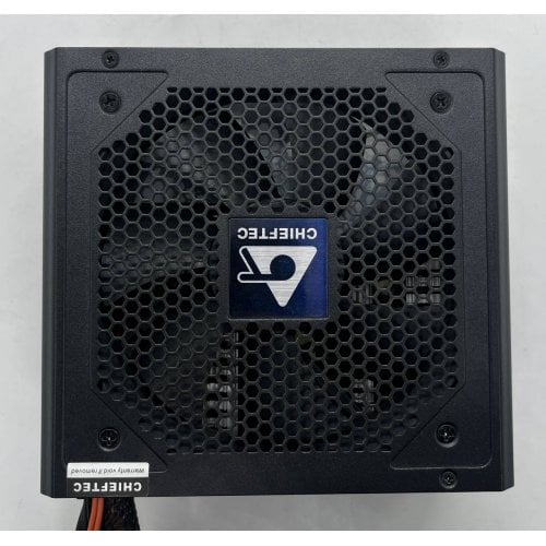 Купить Блок питания CHIEFTEC Force 750W (CPS-750S) (Восстановлено продавцом, 691527) с проверкой совместимости: обзор, характеристики, цена в Киеве, Днепре, Одессе, Харькове, Украине | интернет-магазин TELEMART.UA фото