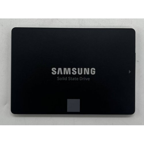 Ssd-диск Samsung 850 EVO 250GB 2.5" (MZ-75E250B) (Відновлено продавцем, 691538) купити з перевіркою сумісності: огляд, характеристики, ціна у Києві, Львові, Вінниці, Хмельницькому, Івано-Франківську, Україні | інтернет-магазин TELEMART.UA фото