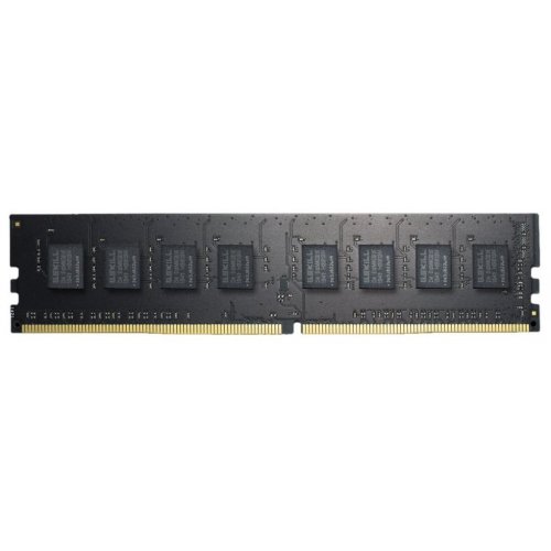 Photo RAM G.Skill DDR4 4GB 2400Mhz Value (F4-2400C15S-4GNT)