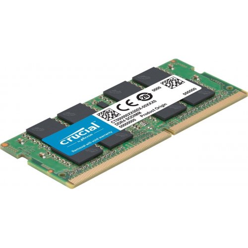 Продать ОЗУ Crucial SODIMM DDR4 16GB 2133Mhz (CT16G4SFD8213) по Trade-In интернет-магазине Телемарт - Киев, Днепр, Украина фото
