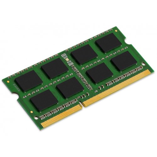 Продати ОЗП Kingston SODIMM DDR3 8GB 1333Mhz (KCP313SD8/8) за Trade-In у інтернет-магазині Телемарт - Київ, Дніпро, Україна фото