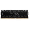 Photo RAM HyperX DDR4 16GB (2x8GB) 2400Mhz Predator (HX424C12PB3K2/16)