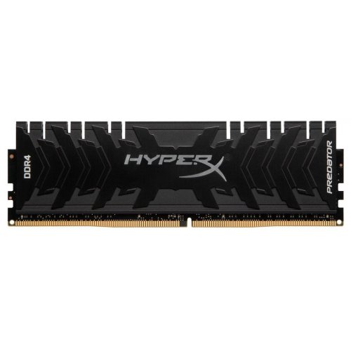 Photo RAM HyperX DDR4 16GB (2x8GB) 2400Mhz Predator (HX424C12PB3K2/16)