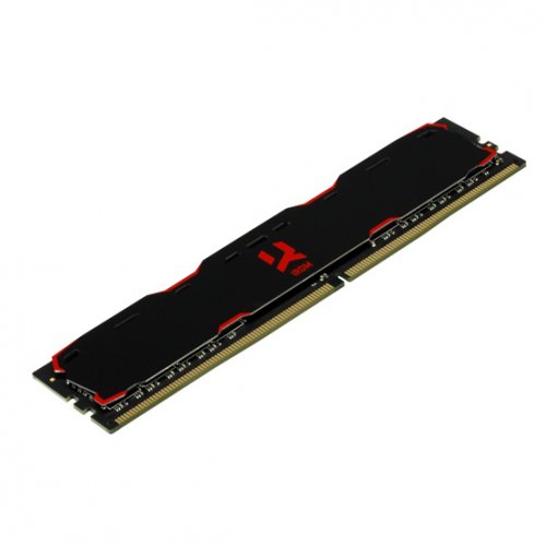 Photo RAM GoodRAM DDR4 4GB 2400Mhz IRDM Black (IR-2400D464L17S/4G)