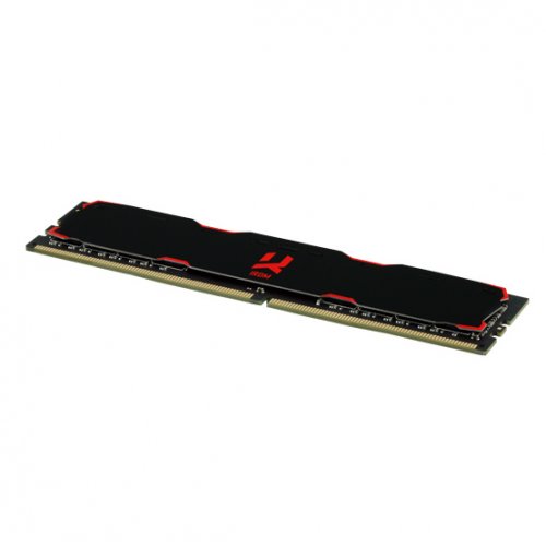 Photo RAM GoodRAM DDR4 4GB 2400Mhz IRDM Black (IR-2400D464L17S/4G)