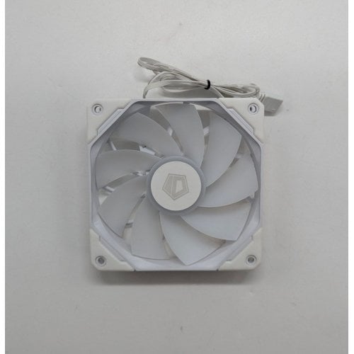 Купить Кулер для корпуса ID-Cooling TF 12025 ARGB Reverse Snow (TF-12025-ARGB-SNOW REVERSE) (Восстановлено продавцом, 692167) с проверкой совместимости: обзор, характеристики, цена в Киеве, Днепре, Одессе, Харькове, Украине | интернет-магазин TELEMART.UA фото