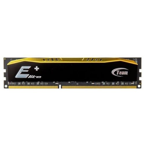 Продати ОЗП Team DDR3 2GB 1600Mhz Elite Plus Black (TPKD32G1600HC1101) за Trade-In у інтернет-магазині Телемарт - Київ, Дніпро, Україна фото