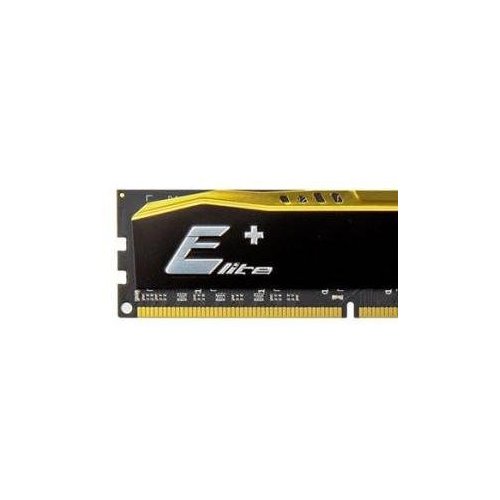 Продати ОЗП Team DDR3 2GB 1600Mhz Elite Plus Black (TPKD32G1600HC1101) за Trade-In у інтернет-магазині Телемарт - Київ, Дніпро, Україна фото