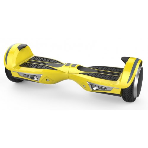 Гироборд 2Е HB 101 7.5” Jump (2E-HB101-75J-Yl) Yellow купить в Украине | Telemart фото