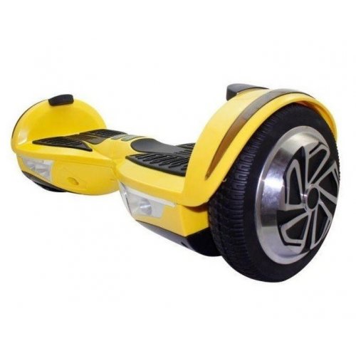 Гироборд 2Е HB 101 7.5” Jump (2E-HB101-75J-Yl) Yellow купить в Украине | Telemart фото