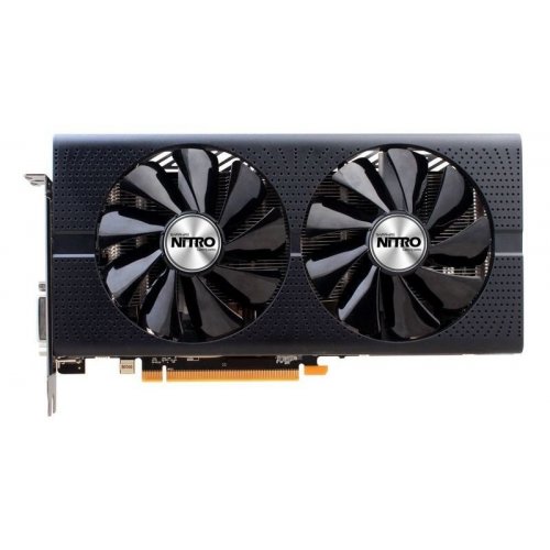 Продати Відеокарта Sapphire Radeon RX 470 NITRO D5 OC 4096MB (11256-31-10G) OEM за Trade-In у інтернет-магазині Телемарт - Київ, Дніпро, Україна фото