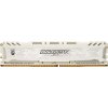 Фото ОЗУ Crucial DDR4 8GB 2400Mhz Ballistix Sport LT White (BLS8G4D240FSCK)