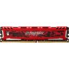 Photo RAM Crucial DDR4 8GB 2400Mhz Ballistix Sport LT Red (BLS8G4D240FSEK)