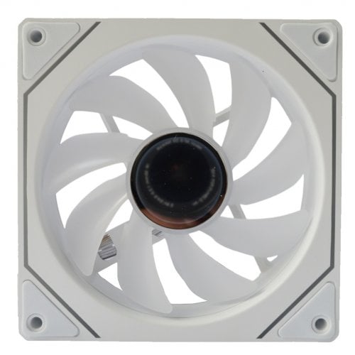 Кулер для корпуса Cooling Baby Mirror Fan 1 White купити з перевіркою сумісності: огляд, характеристики, ціна у Києві, Львові, Вінниці, Хмельницькому, Івано-Франківську, Україні | інтернет-магазин TELEMART.UA фото