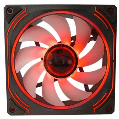 Купить Кулер для корпуса Cooling Baby Mirror Fan 2 Black с проверкой совместимости: обзор, характеристики, цена в Киеве, Днепре, Одессе, Харькове, Украине | интернет-магазин TELEMART.UA фото