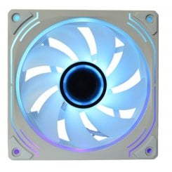 Кулер для корпуса Cooling Baby Mirror Fan 2 White