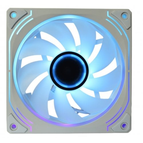 Купить Кулер для корпуса Cooling Baby Mirror Fan 2 White с проверкой совместимости: обзор, характеристики, цена в Киеве, Днепре, Одессе, Харькове, Украине | интернет-магазин TELEMART.UA фото