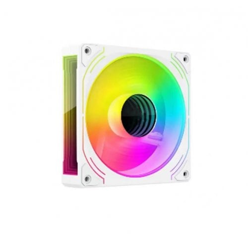 Купить Кулер для корпуса Cooling Baby Mirror Fan 2 White с проверкой совместимости: обзор, характеристики, цена в Киеве, Днепре, Одессе, Харькове, Украине | интернет-магазин TELEMART.UA фото