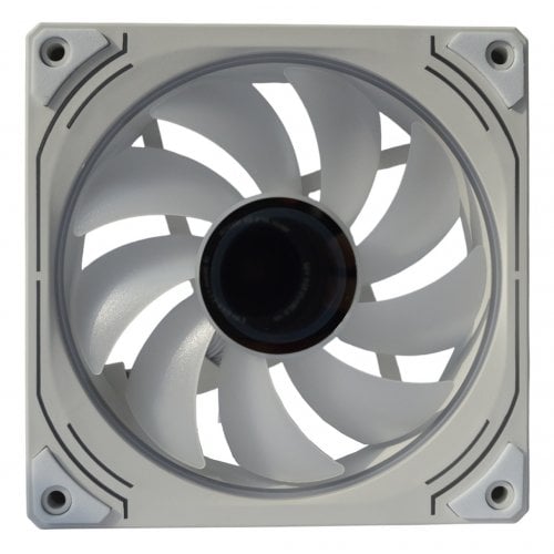 Купить Кулер для корпуса Cooling Baby Mirror Fan 2 White с проверкой совместимости: обзор, характеристики, цена в Киеве, Днепре, Одессе, Харькове, Украине | интернет-магазин TELEMART.UA фото