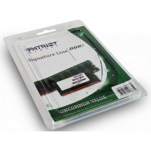 Продать ОЗУ Patriot DDR3 8GB 1333Mhz (PSD38G13332S) по Trade-In интернет-магазине Телемарт - Киев, Днепр, Украина фото
