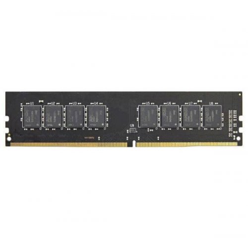 Озп AMD DDR4 4GB 2666Mhz (R744G2606U1S-U) (Відновлено продавцем, 692494) купити з перевіркою сумісності: огляд, характеристики, ціна у Києві, Львові, Вінниці, Хмельницькому, Івано-Франківську, Україні | інтернет-магазин TELEMART.UA фото