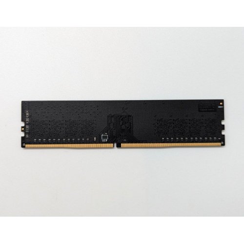 Озп AMD DDR4 4GB 2666Mhz (R744G2606U1S-U) (Відновлено продавцем, 692494) купити з перевіркою сумісності: огляд, характеристики, ціна у Києві, Львові, Вінниці, Хмельницькому, Івано-Франківську, Україні | інтернет-магазин TELEMART.UA фото