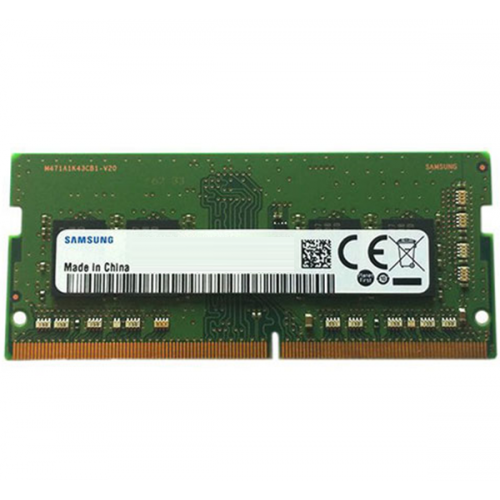 Купить Озу Samsung SODIMM DDR4 8GB 3200Mhz (M471A1K43EB1-CWE) OEM (Восстановлено продавцом, 692510) с проверкой совместимости: обзор, характеристики, цена в Киеве, Днепре, Одессе, Харькове, Украине | интернет-магазин TELEMART.UA фото