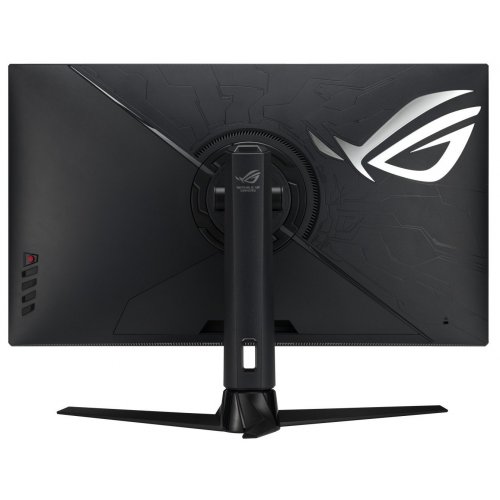 Купить Уценка монитор Asus 32" ROG Strix XG32AQ (90LM08A0-B01170) Black (Повреждена упаковка, 692552) - цена в Харькове, Киеве, Днепре, Одессе
в интернет-магазине Telemart фото