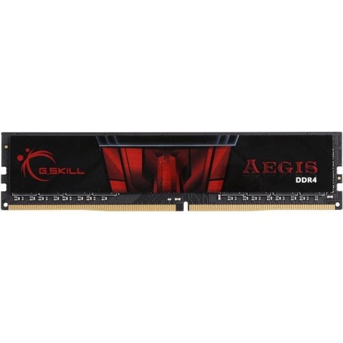 Купить Озу G.Skill DDR4 8GB 3000Mhz Aegis (F4-3000C16S-8GISB) (Восстановлено продавцом, 692604) с проверкой совместимости: обзор, характеристики, цена в Киеве, Днепре, Одессе, Харькове, Украине | интернет-магазин TELEMART.UA фото