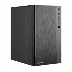 Корпус Prologix E124 400W Black