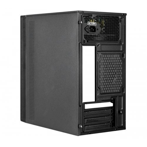 Купить Корпус Prologix E124 400W Black с проверкой совместимости: обзор, характеристики, цена в Киеве, Днепре, Одессе, Харькове, Украине | интернет-магазин TELEMART.UA фото