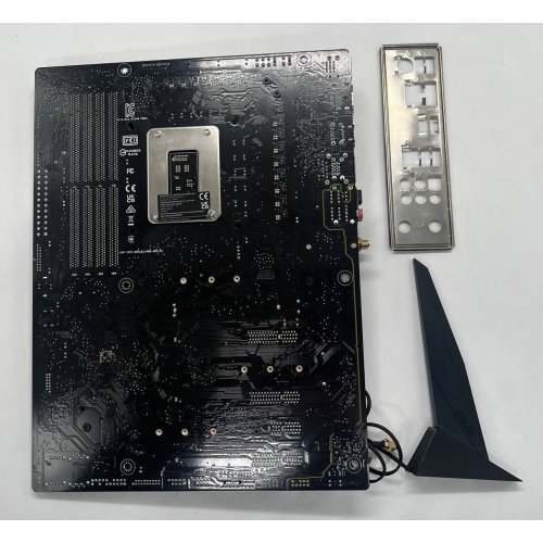 Купить Материнская плата Asus PRIME Z690-P WIFI D4 (s1700, Intel Z690) (Восстановлено продавцом, 692782) с проверкой совместимости: обзор, характеристики, цена в Киеве, Днепре, Одессе, Харькове, Украине | интернет-магазин TELEMART.UA фото