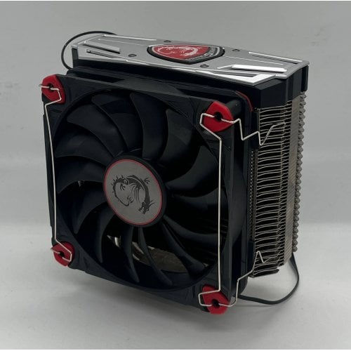 Кулер MSI CORE FROZR L (Відновлено продавцем, 692801) купити з перевіркою сумісності: огляд, характеристики, ціна у Києві, Львові, Вінниці, Хмельницькому, Івано-Франківську, Україні | інтернет-магазин TELEMART.UA фото