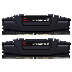 Озу G.Skill DDR4 64GB (2x32GB) 3200Mhz Ripjaws V (F4-3200C16D-64GVK) (Восстановлено продавцом, 692817)