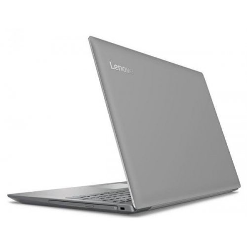Продать Ноутбук Lenovo IdeaPad 320 (80XL02S1RA) Platinum Grey по Trade-In интернет-магазине Телемарт - Киев, Днепр, Украина фото