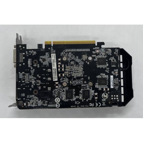 Купить Видеокарта Gigabyte GeForce GTX 1050 Ti OC 4096MB (GV-N105TOC-4GD) (Восстановлено продавцом, 692866) с проверкой совместимости: обзор, характеристики, цена в Киеве, Днепре, Одессе, Харькове, Украине | интернет-магазин TELEMART.UA фото