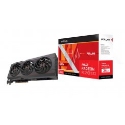 Видеокарта Sapphire Radeon RX 7900 XTX Pulse 24576MB (11322-02-20G) (Восстановлено продавцом, 692872)