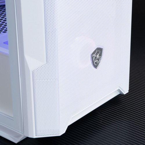 Купити Ігровий ПК EVOLVE PoweredBy MSI 4H+ (EVOP-G4Hi1440FN406-D532S1TWHSH) White/Shadow - ціна в Києві, Львові, Вінниці, Хмельницькому, Франківську, Україні | інтернет-магазин TELEMART.UA фото