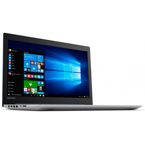 Продать Ноутбук Lenovo IdeaPad 320 (80XH00YBRA) Denim Blue по Trade-In интернет-магазине Телемарт - Киев, Днепр, Украина фото